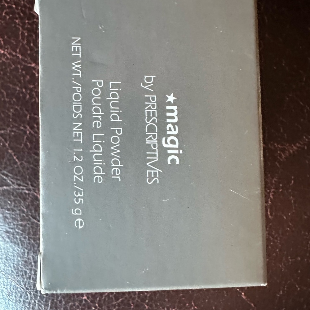 Magic Liquid Powder - Cream - Picture 2 of 4